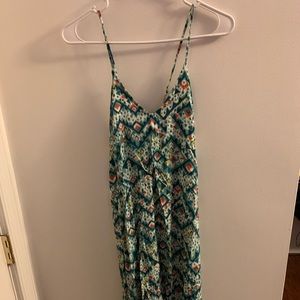 Large Aztec Sun Dress